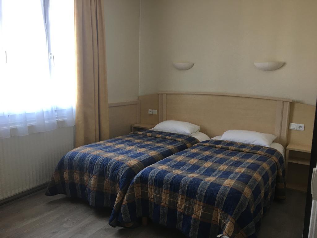 Hotel De La Mer La Tranche-sur-Mer Bagian luar foto