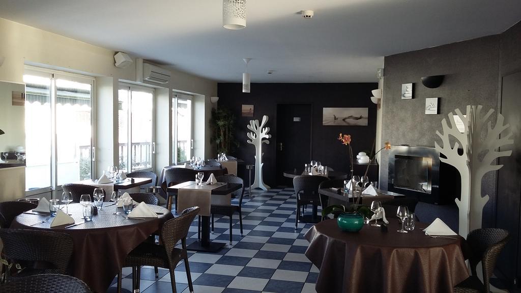Hotel De La Mer La Tranche-sur-Mer Bagian luar foto